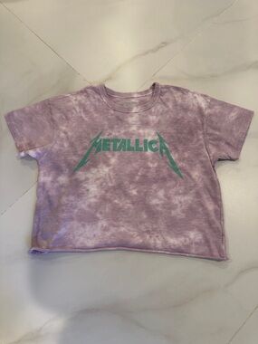 Metallica T